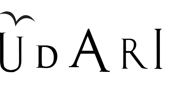 udari's name animated